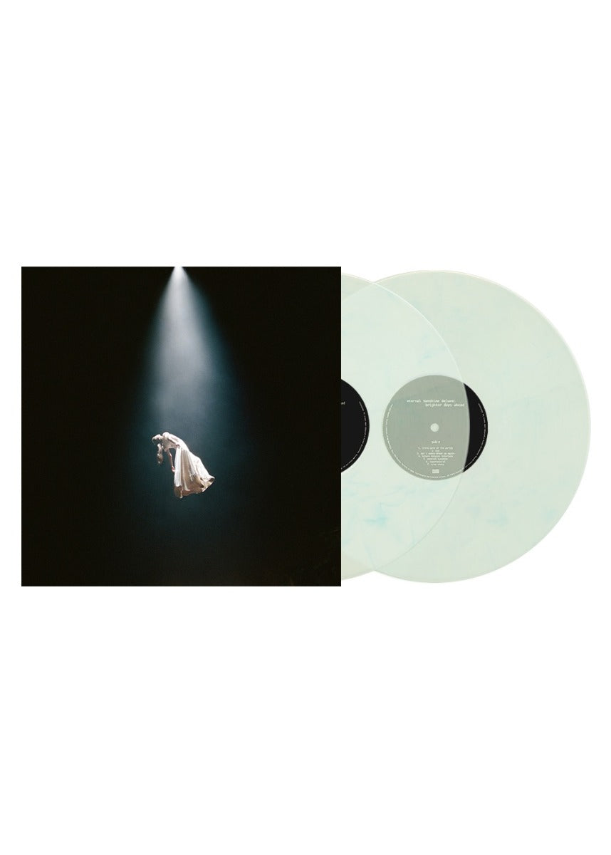 eternal sunshine deluxe: brighter days ahead [Translucent Marble 2 LP] |