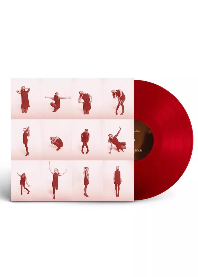 Eternal Sunshine (Limited Edition, Translucent Ruby Red Colored Vinyl with Alternate Cover Artwork) [Import] | Mint (M) Mint (M) - POP *SEALED/COLOR*