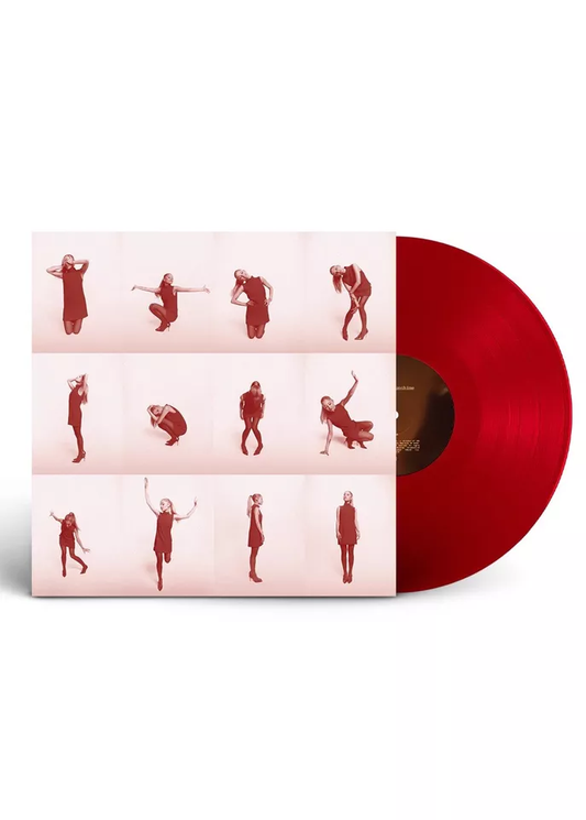 Eternal Sunshine (Limited Edition, Translucent Ruby Red Colored Vinyl with Alternate Cover Artwork) [Import] | Mint (M) Mint (M) - POP *SEALED/COLOR*