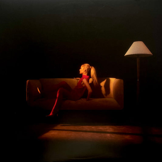 Eternal Sunshine (Limited Edition with Alternate Cover Artwork: Version 4, Translucent Ruby Red Colored Vinyl ) [Import] |