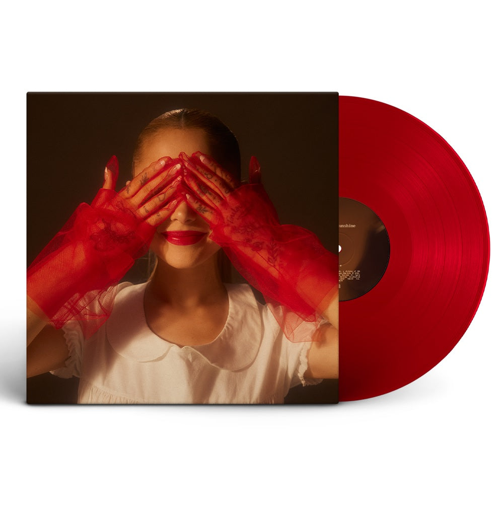 eternal sunshine [Ruby LP] [Alt Cover] | Mint (M) Mint (M) - POP *NEW/COLOR*
