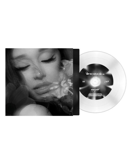 Ariana Grande - Hate That I Made You Love Me [Dandelion White 7" Single] |