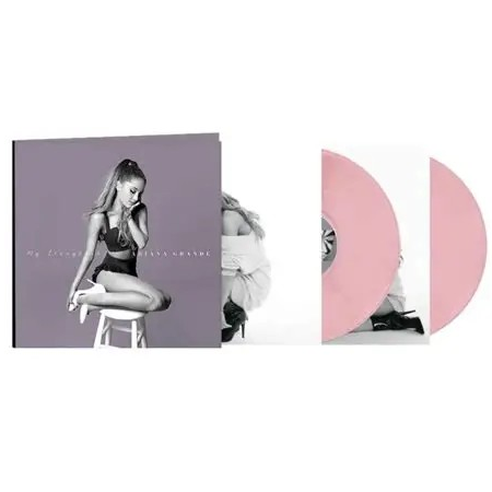 My Everything: 10th Anniversary Edition (Limited Edition, Pink Colored Vinyl) [Import] (2 Lp's) |