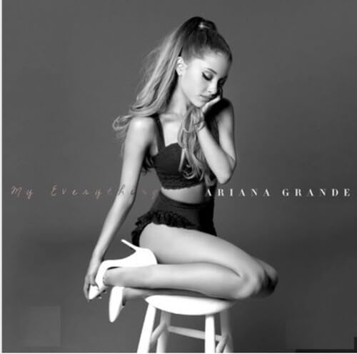 My Everything (Limited Edition, 10th Anniversary Edition, Picture Disc Vinyl) (2 Lp's) |