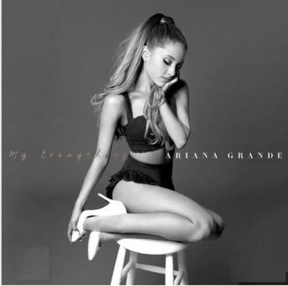 My Everything (Limited Edition, 10th Anniversary Edition, Picture Disc Vinyl) (2 Lp's) |