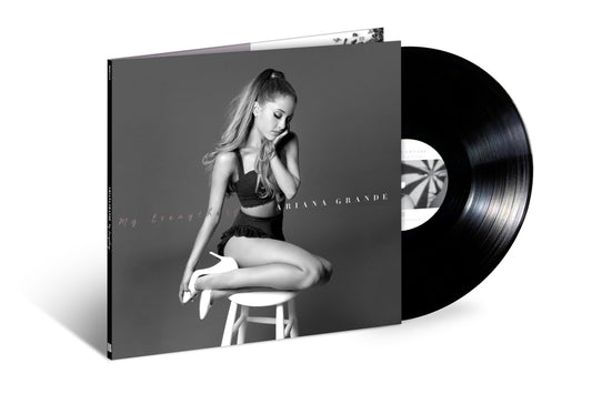 My Everything | Mint (M) Mint (M) - POP