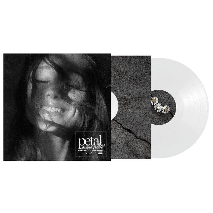 Ariana Grande - Petal [Explicit Content] (Limited Edition, Indie Exclusive, Classic White Colored Vinyl) [Import] |