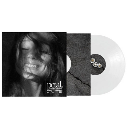 Ariana Grande - Petal [Explicit Content] (Limited Edition, Indie Exclusive, Classic White Colored Vinyl) [Import] |