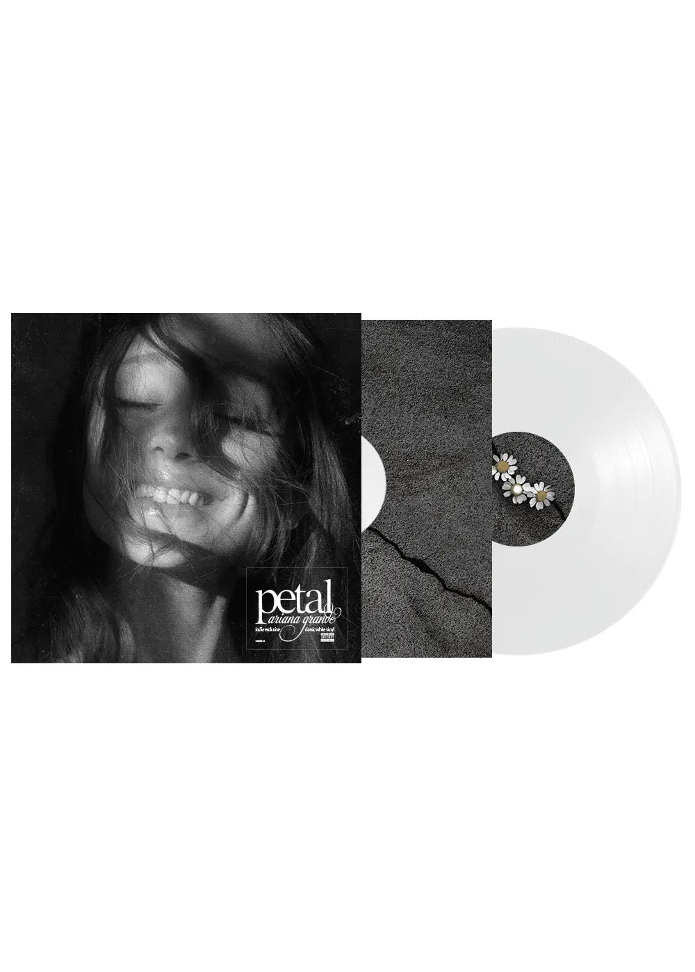 Petal (Indie Exclusive) [White LP] |