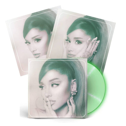 Positions (Limited Edition, Glow-In-The-Dark Colored Vinyl) |
