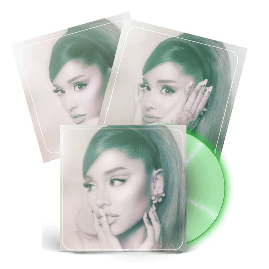 Positions (Limited Edition, Glow-In-The-Dark Colored Vinyl) |