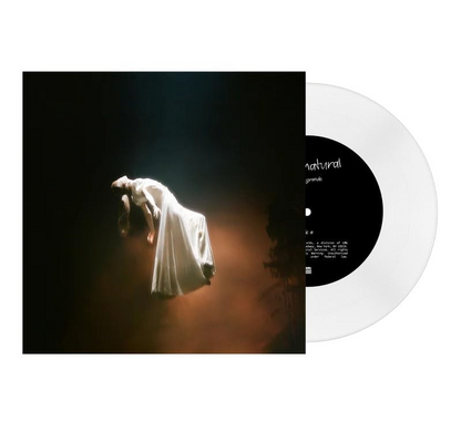 Ariana Grande - Supernatural (Limited Edition, Clear Vinyl) (7" Single) [Import] |