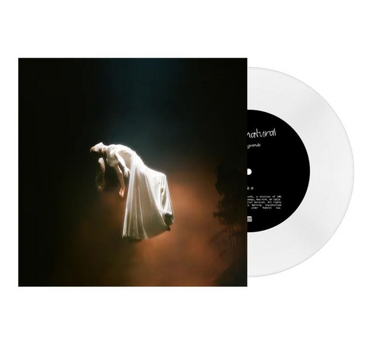 Ariana Grande - Supernatural (Limited Edition, Clear Vinyl) (7" Single) [Import] |