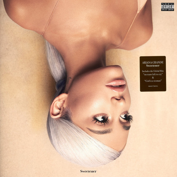 Sweetener (Limited Edition, Peach Colored Vinyl) [Import] (2 Lp's) |