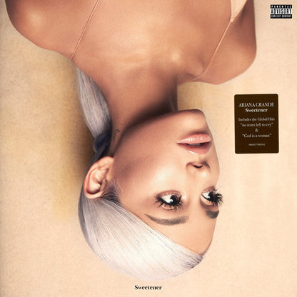 Sweetener (Limited Edition, Peach Colored Vinyl) [Import] (2 Lp's) |