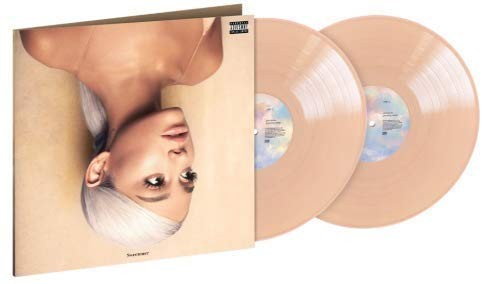 Sweetener (Limited Edition, Peach Colored Vinyl) [Import] (2 Lp's) |