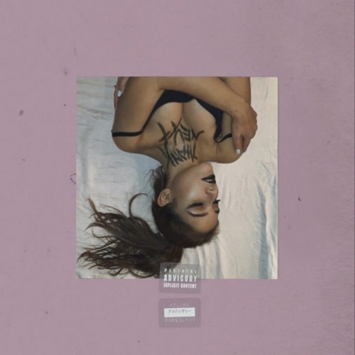 Thank U, Next (Limited Edition, Clear Colored Vinyl) (2 Lp's) | Mint (M) Mint (M) - POP *SEALED/COLOR*