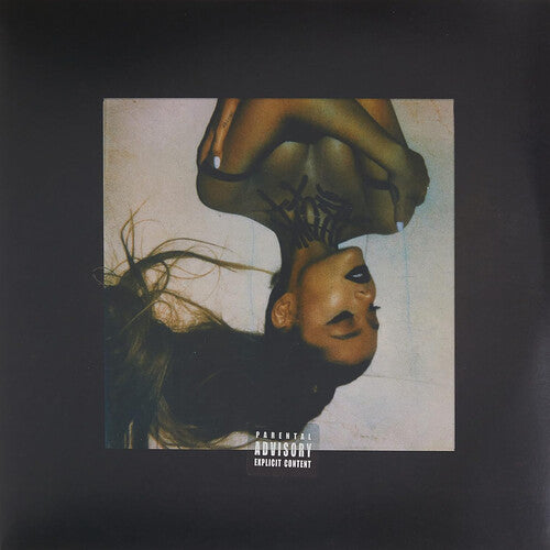 Thank U, Next (Limited Edition, Pink & Clear Split Colored Vinyl) [Import] (2 Lp's) |