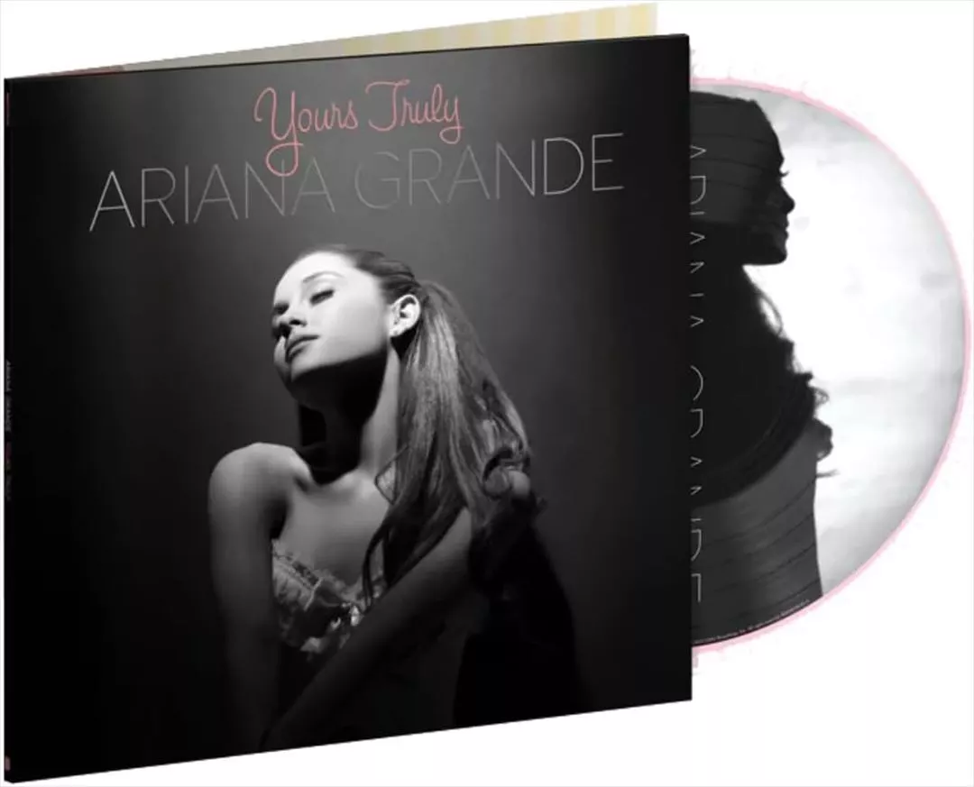 Yours Truly: 10th Anniversary Edition (Limited Edition, Picture Disc Vinyl) [Import] | Mint (M) Mint (M) - POP *SEALED/PICTURE DISC*