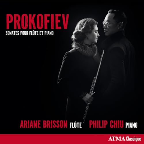 Prokofiev: Flute And Piano Sonatas |