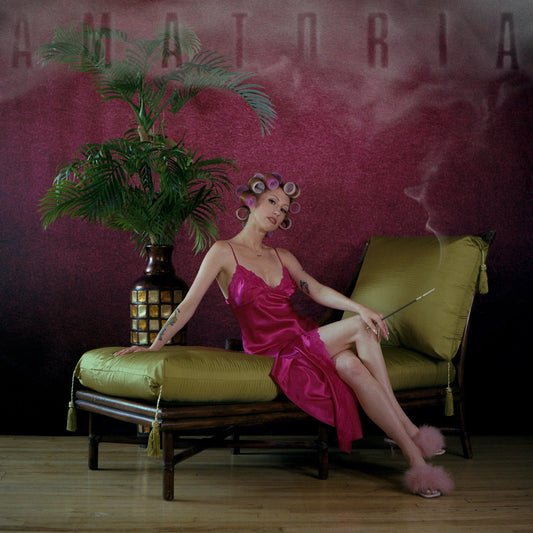 Ariel - Amatoria (Purple Vinyl) |