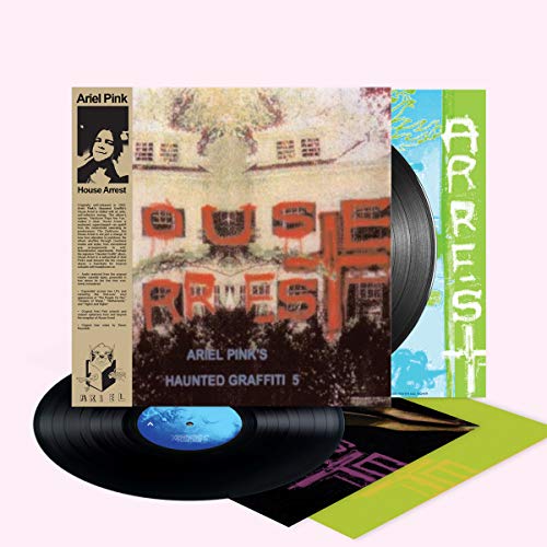 Ariel Pink - House Arrest [2 LP] [Remastered] |