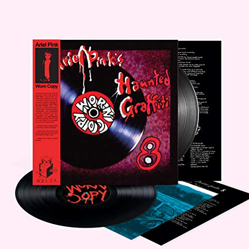 Ariel Pink - Worn Copy [2 LP] [Remastered] |