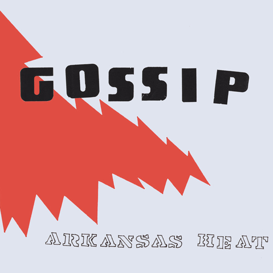 Gossip - Arkansas Heat EP (CD) |