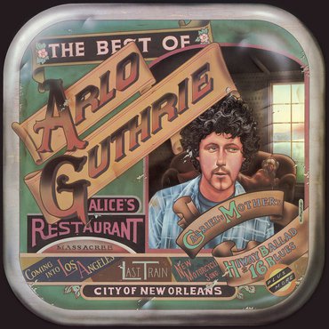 The Best Of Arlo Guthrie (Limited Edition, Pickle Green Vinyl) |
