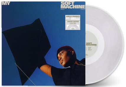 My Soft Machine (Limited Edition, Clear Vinyl) |