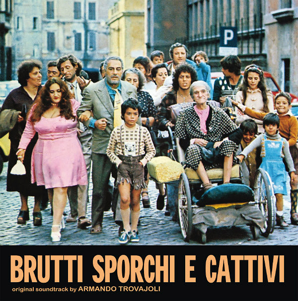 Brutti, Sporchi E Cattivi |