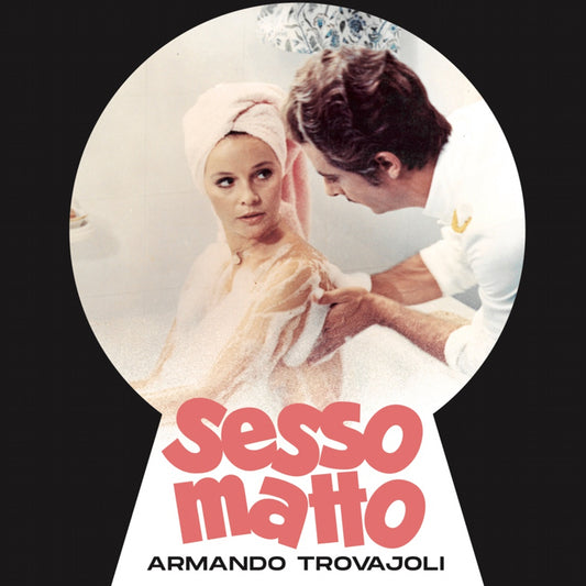 Armando Trovajoli - Sessomatto |
