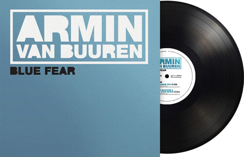 Armin van Buuren - Blue Fear (140G) [Black Vinyl] [Import] |