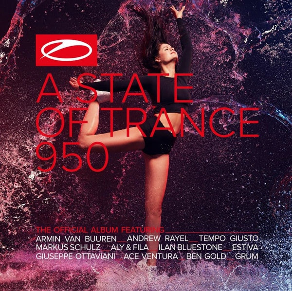 A State Of Trance 950 |