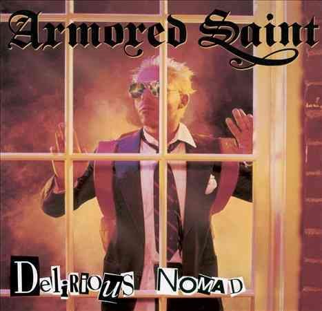 Armored Saint - Delirious Nomad [Import] (Jewel Case Packaging) |