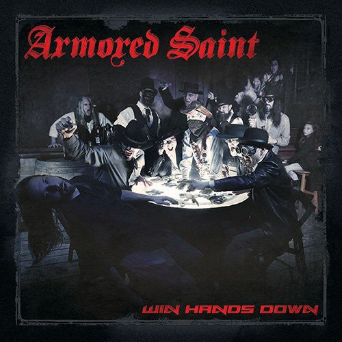 Win Hands Down (2 Lp's) |