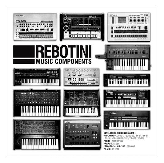 Music Components |