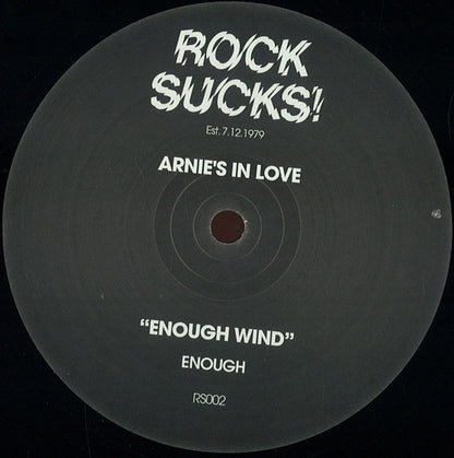 Enough Wind | Mint (M) Generic - DISCO