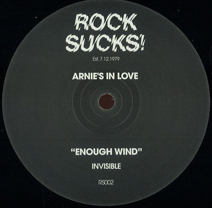 Enough Wind | Mint (M) Generic - DISCO