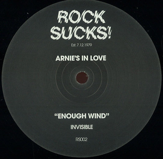Enough Wind | Mint (M) Generic - DISCO