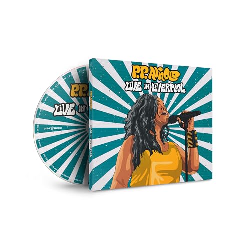 Live In Liverpool (Cd) |