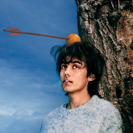 Aron! - Too Close For Running [LP] |