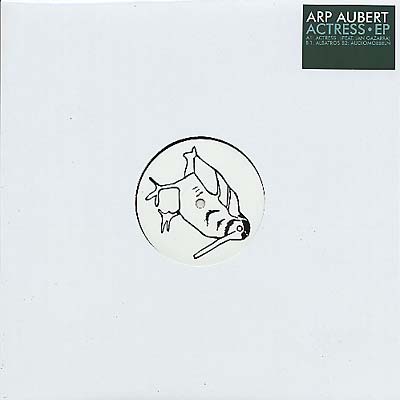 Actress EP |