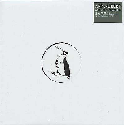 Actress Remix EP |
