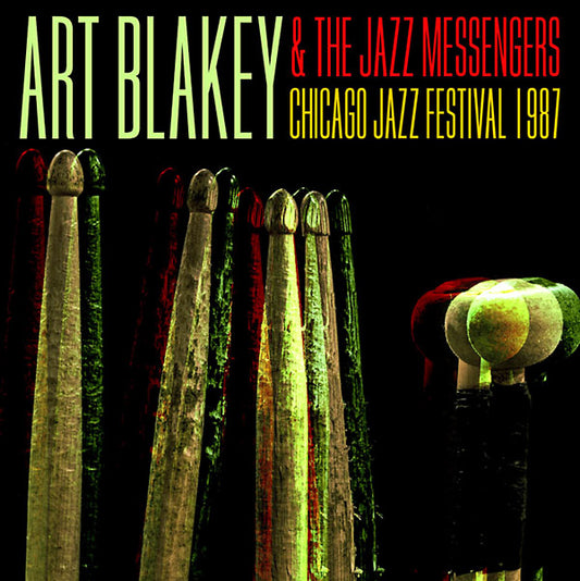 Chicago Jazz Festival 1987 |