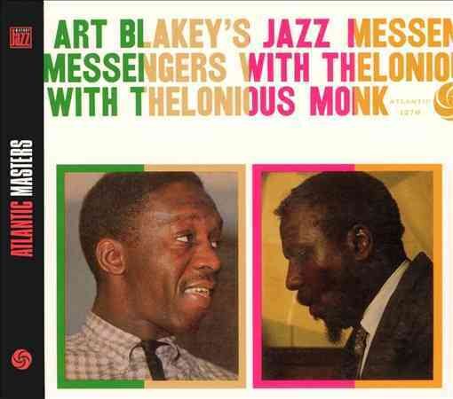 Art Blakey'S Jazz Messengers With Thelonious Monk |