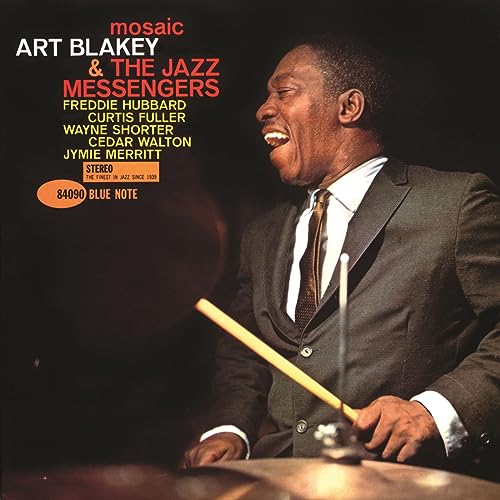 Mosaic (180g Blue Note Classic Vinyl Series) | Mint (M) Mint (M) - JAZZ