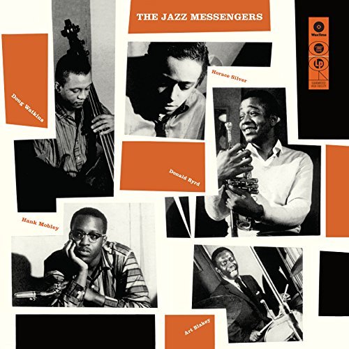Art Blakey - The Jazz Messengers + 1 Bonus Track |