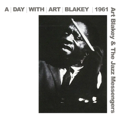 A Day With Art Blakey 1961 (IEX: METALLIC SILVER VINYL) | Mint (M) Mint (M)