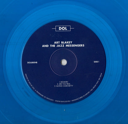 Art Blakey And The Jazz Messengers | Mint (M) Mint (M)